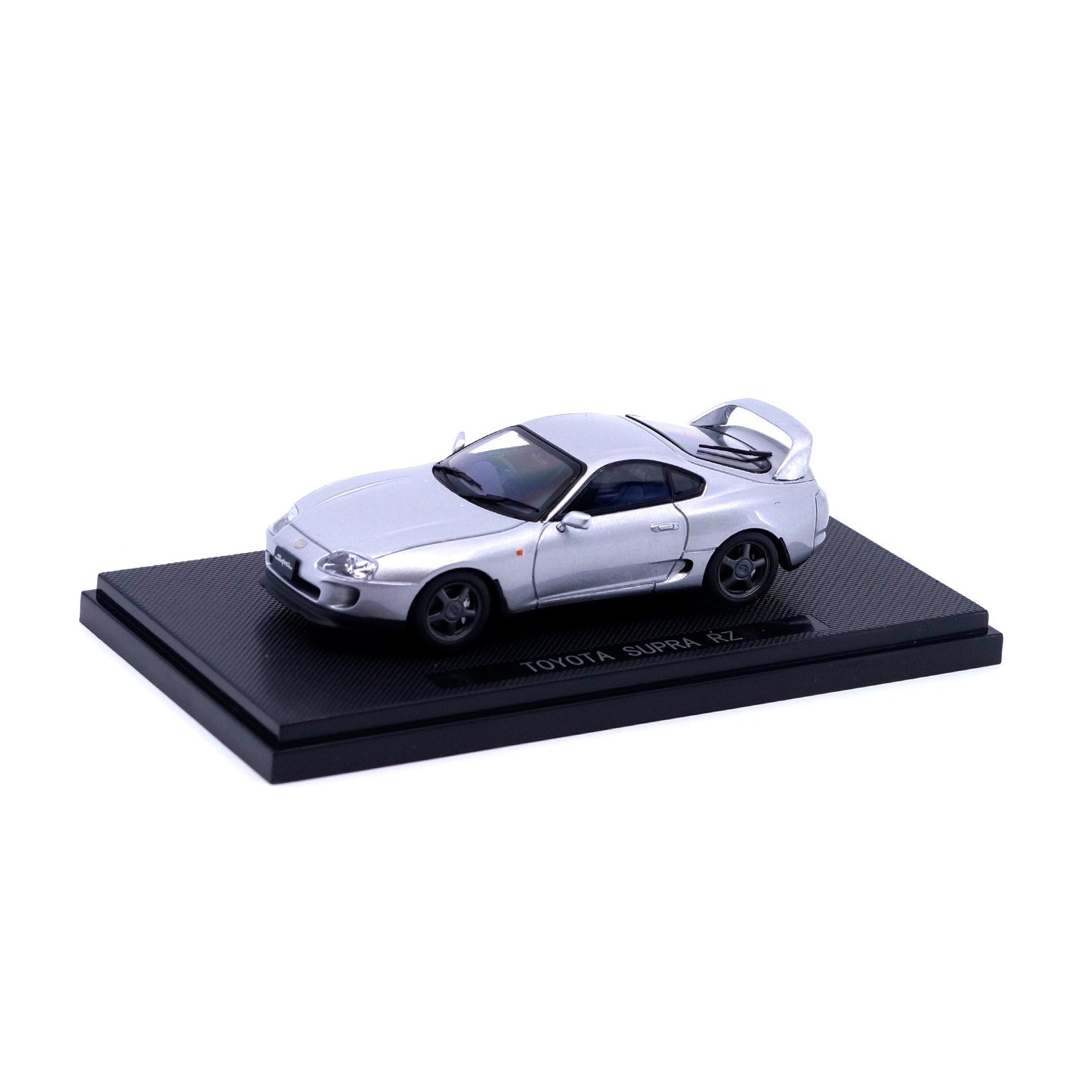 1/43 TOYOTA SUPRA RZ (SILVER)