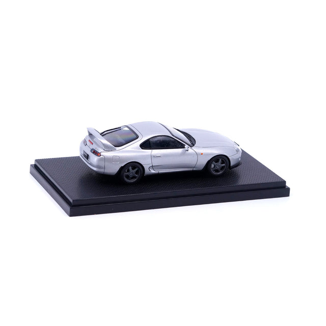 1/43 TOYOTA SUPRA RZ (SILVER)