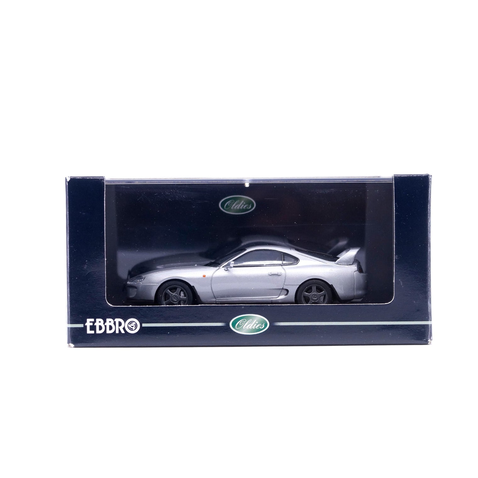 1/43 TOYOTA SUPRA RZ (SILVER)