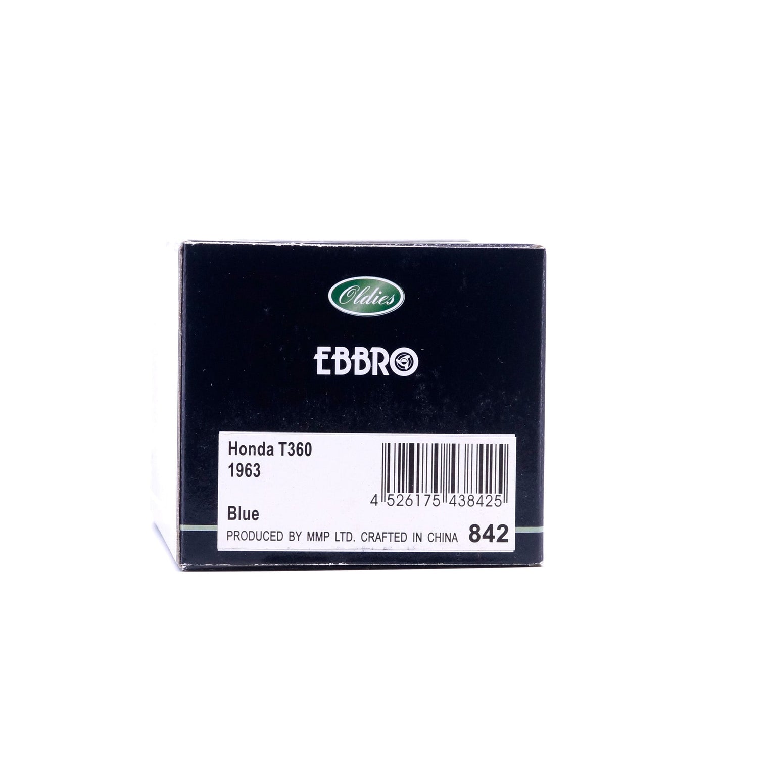 1/43 Honda T360 1963 (Blue)