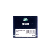 1/43 DATSUN SUNNY 1000 (1966) (WHITE)