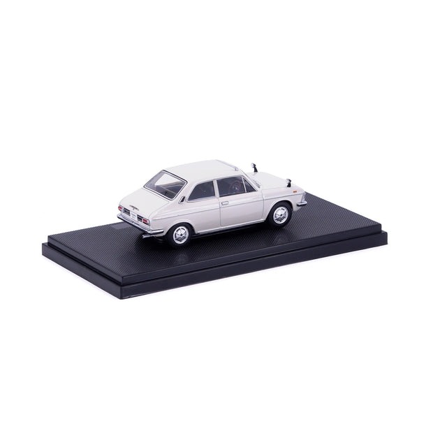 1/43 Subaru ff-1 2 door Sports Sedan 1969 (WHITE)