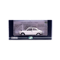 1/43 Subaru ff-1 2 door Sports Sedan 1969 (WHITE)