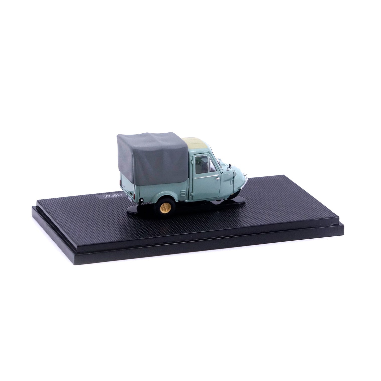 1/43 DAIHATSU MIDGET MP4 CANVAS TOP(1959) (LIGHT GREEN)