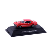 1/43 TOYOTA CELICA 1600 GT (Red)