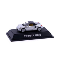 1/43 TOYOTA MR-S (Silver)