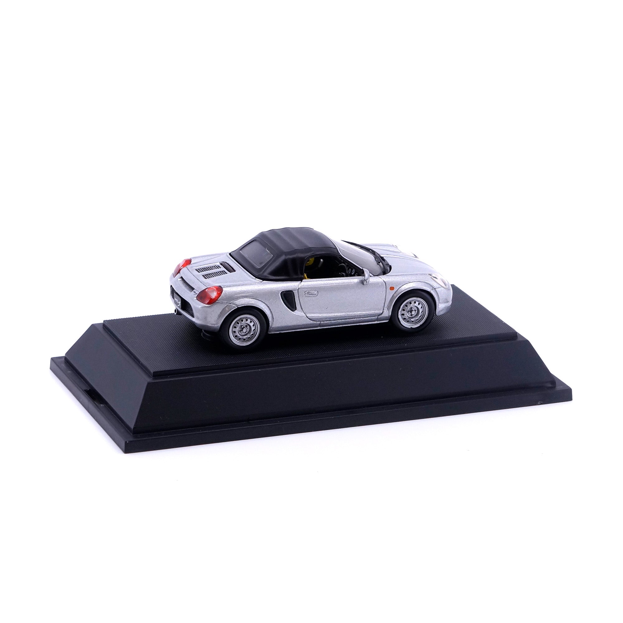 1/43 TOYOTA MR-S (Silver) – EBBRO