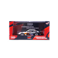 1/43 HANKOOK PORSCHE SUPER GT 2007 No.33 (WHITE/BLACK)
