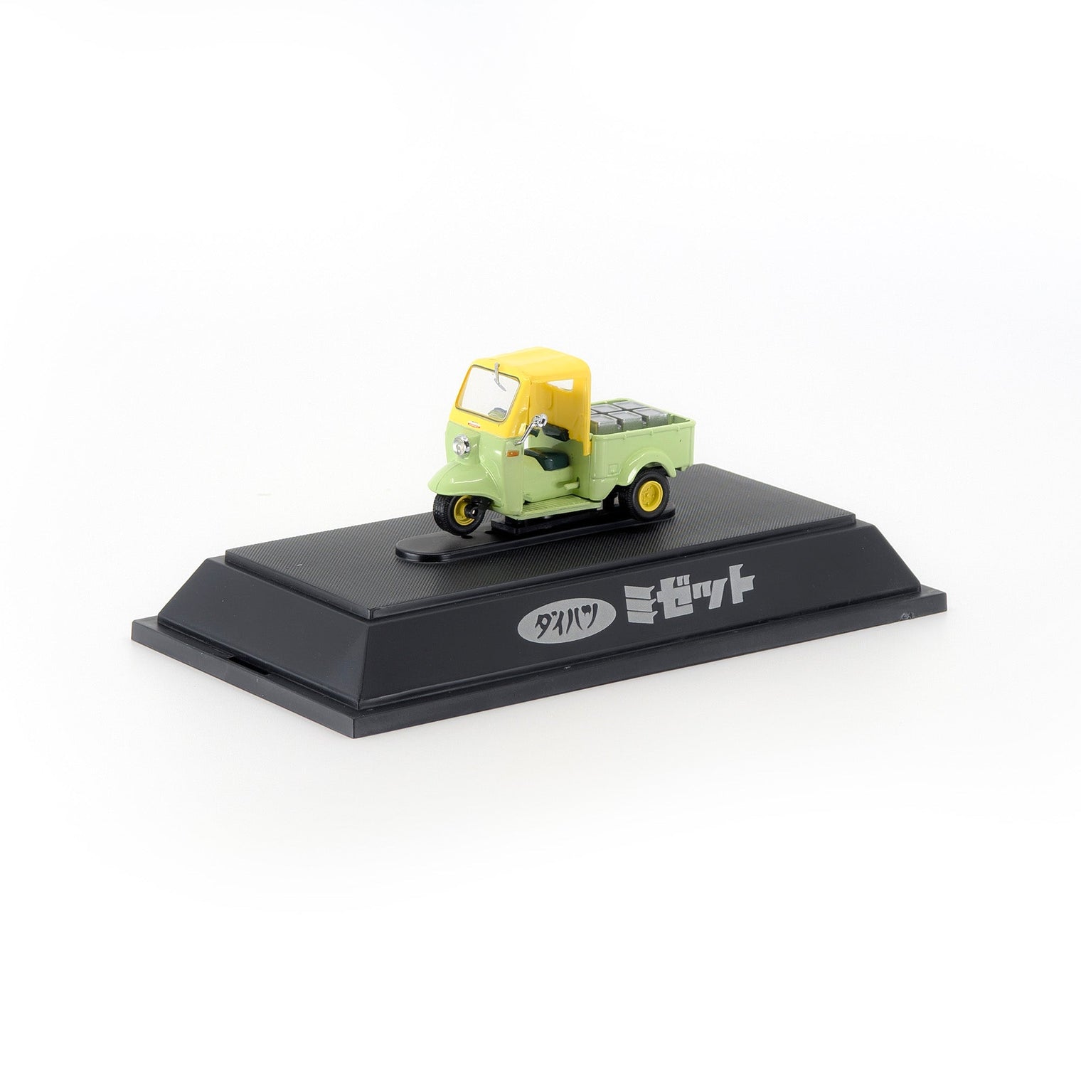 1/43 DAIHATSU MIDGET（Green）