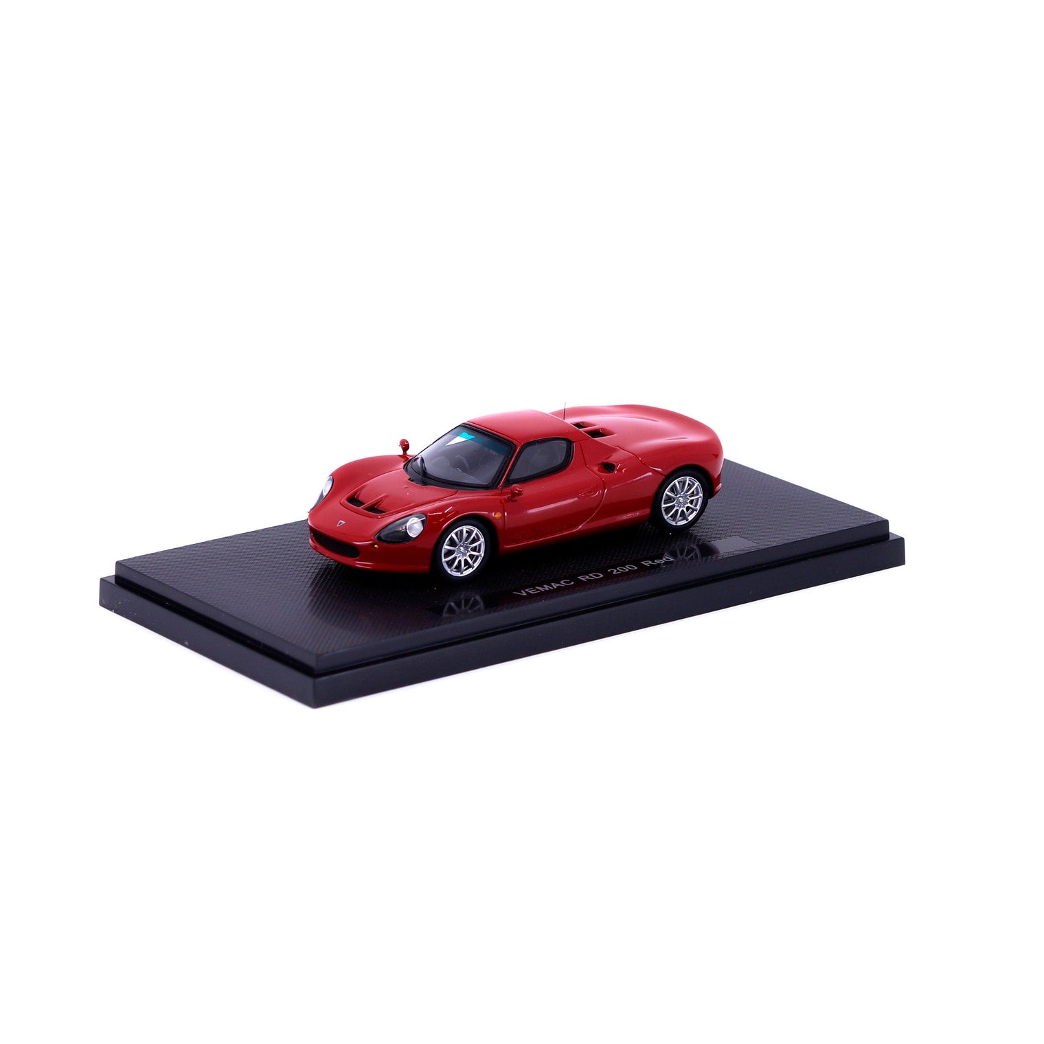 1/43 VEMAC RD 200 (Red)