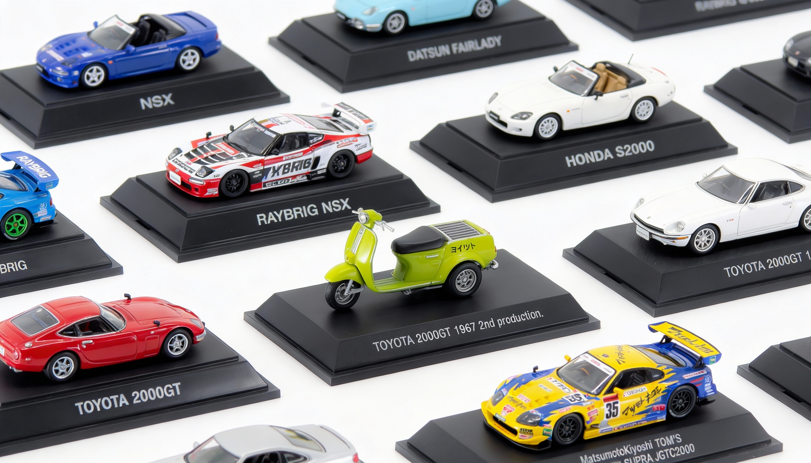 FERRARI – EBBRO FERRARI – EBBRO